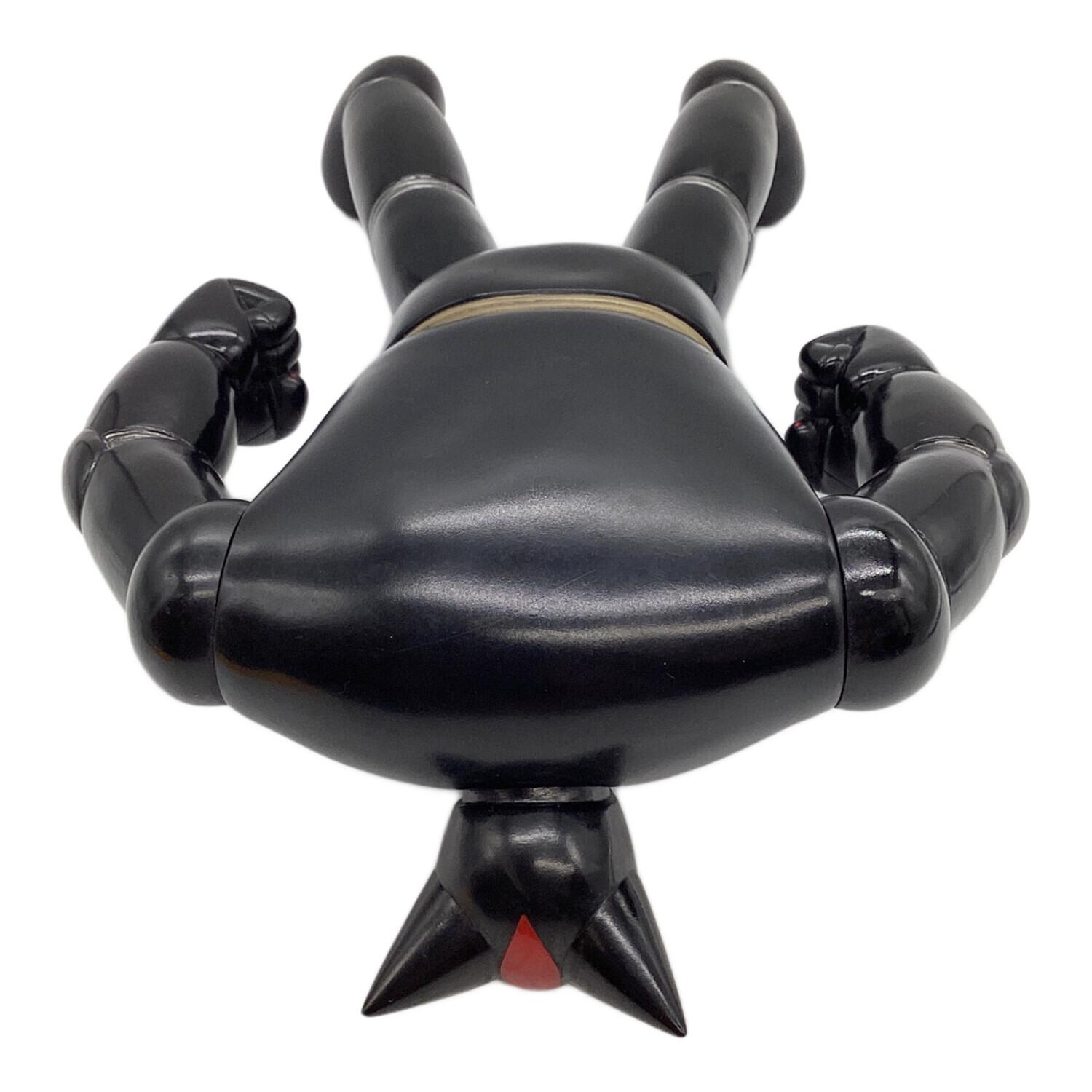 レトロホビー ブラックオックス 鉄人28号 ハイグレードフィギュア