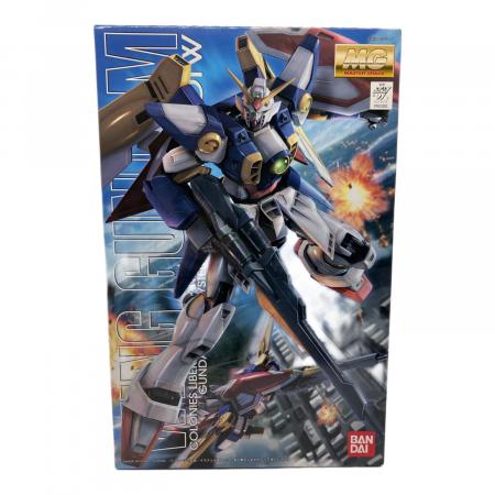 BANDAI (バンダイ) MG 1/100 新機動戦記ガンダムW ウイングガンダム