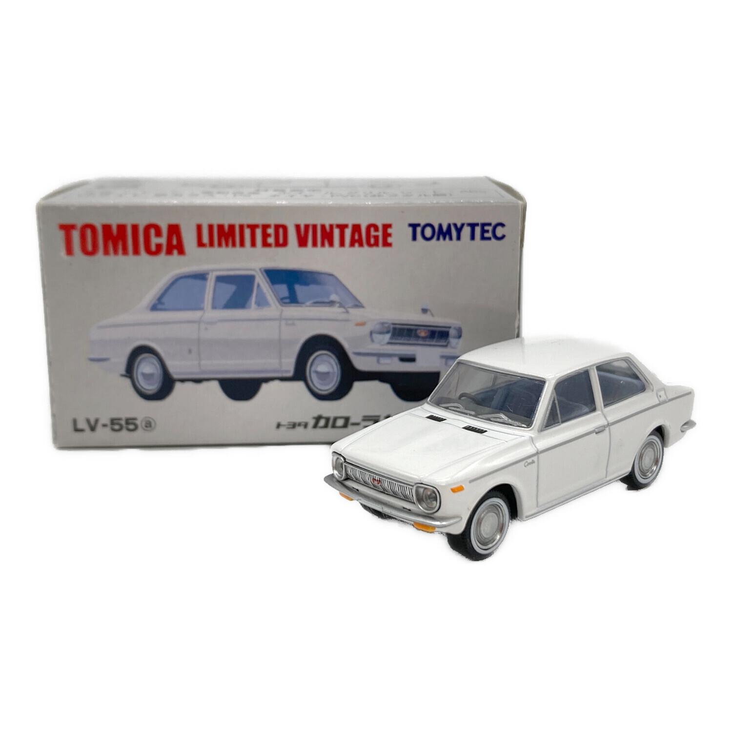 TOMY (トミー) トミカ トミカリミテッドヴィンテージTLV-55a トヨタ
