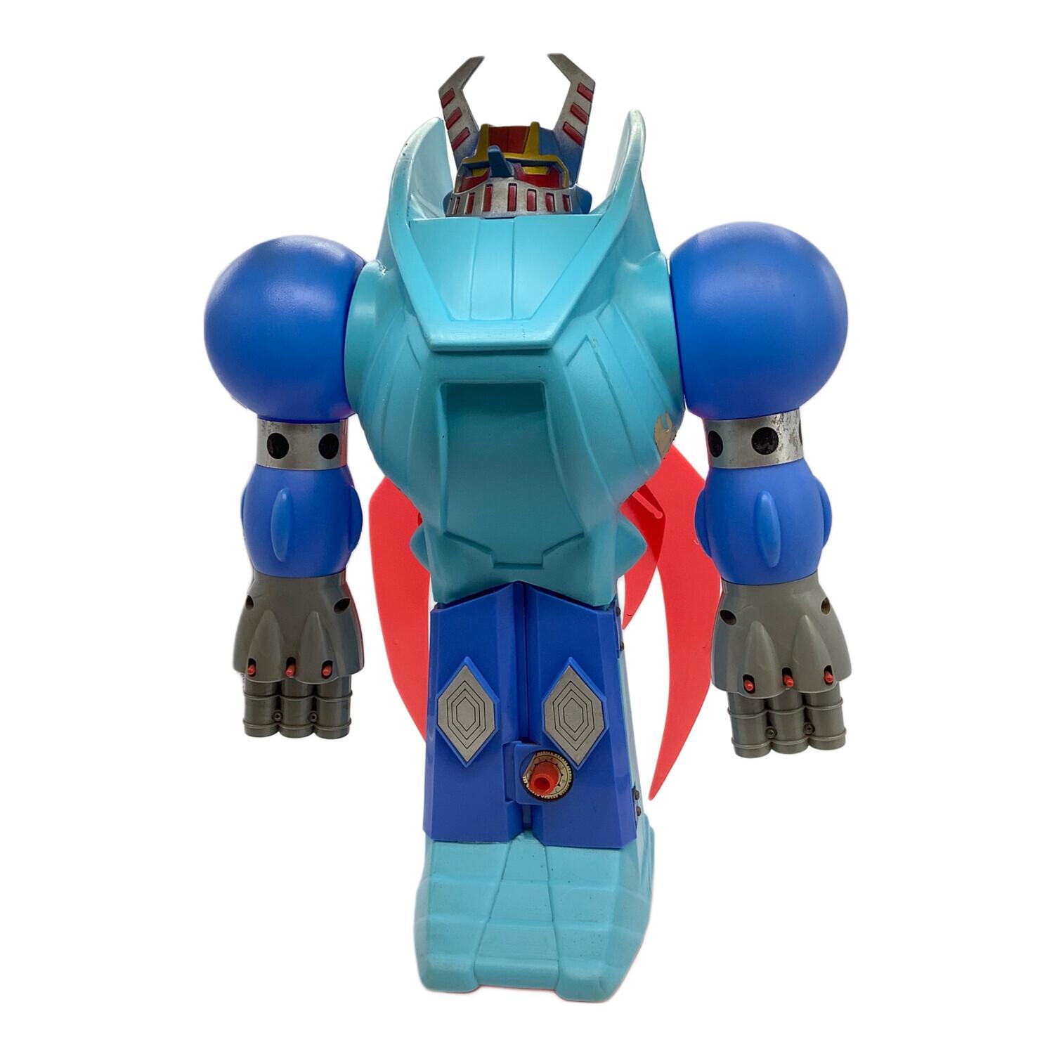 タツノコプロ 宇宙の騎士テッカマン ジャンボペガスロボット @ 中嶋