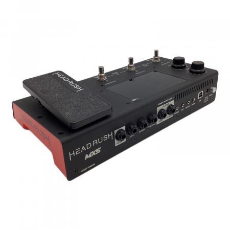 HEADRUSH マルチエフェクター MX5｜トレファクONLINE