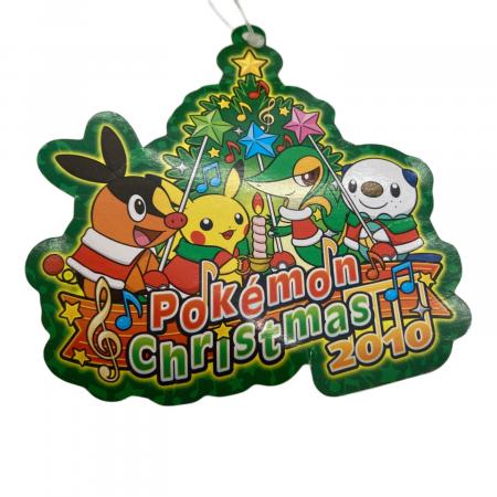 Pokemon Center (ポケモンセンター) ヌイグルミ ピカチュウ クリスマス