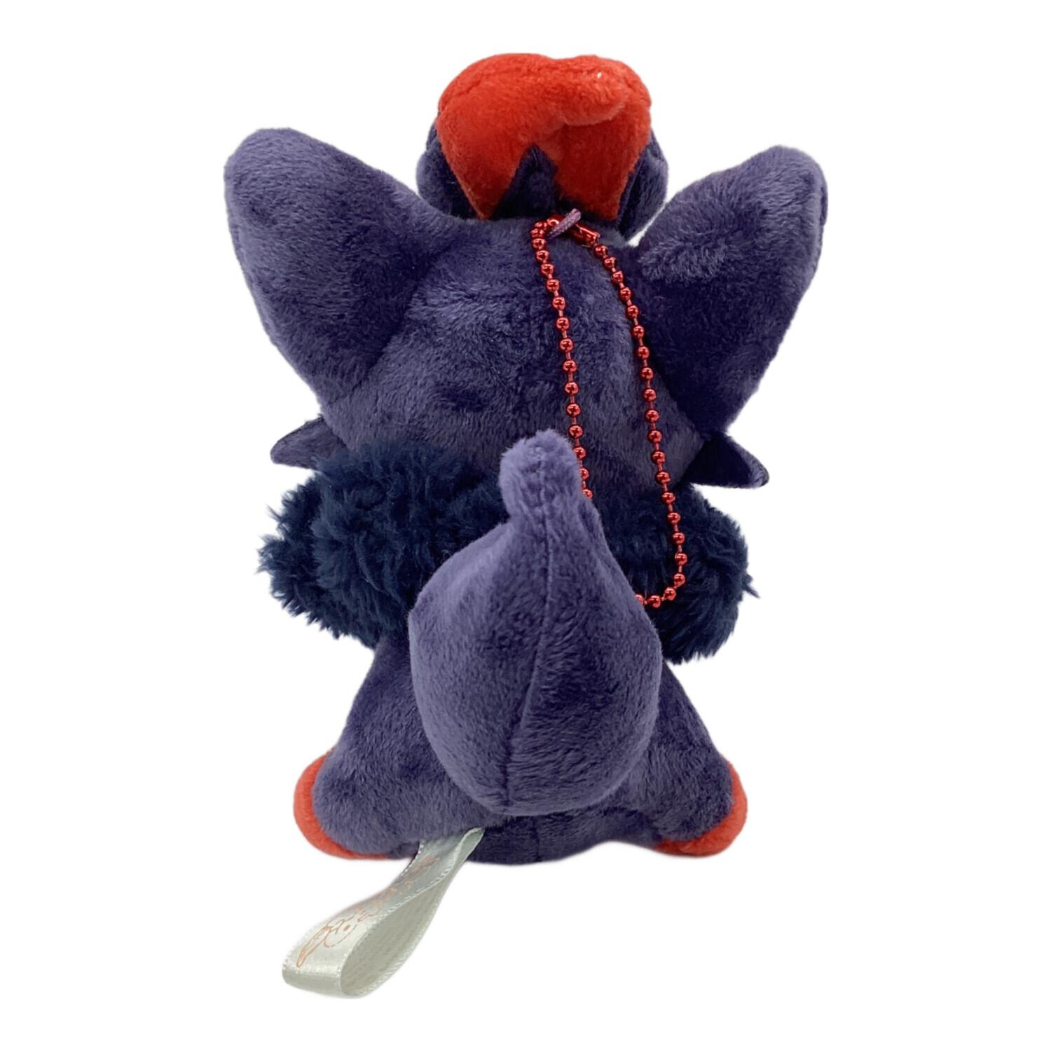 ポケモングッズ にたものどうし ゾロア・ヒスイゾロア ぬいぐるみ