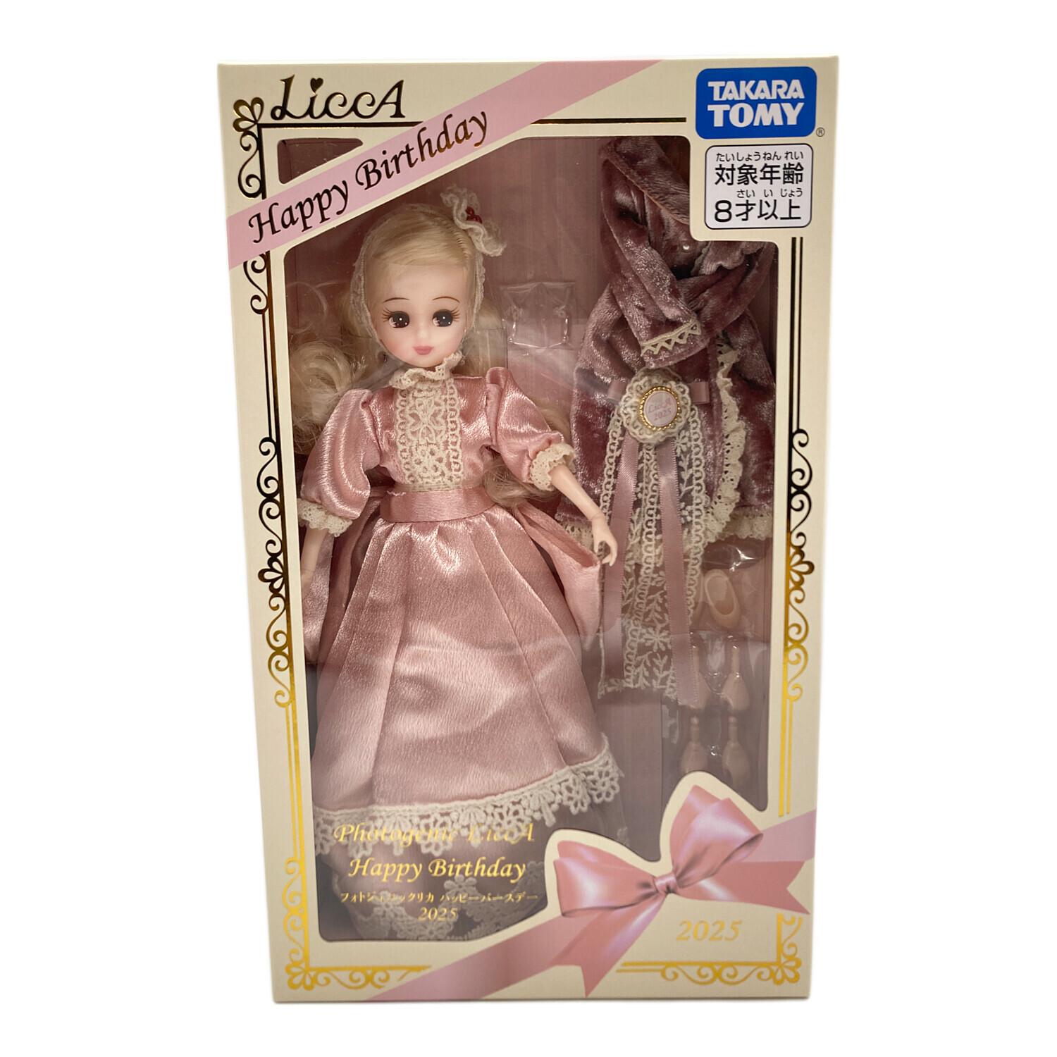 TAKARA TOMY (タカラトミー) ドール リカちゃん フォトジェニックリカ