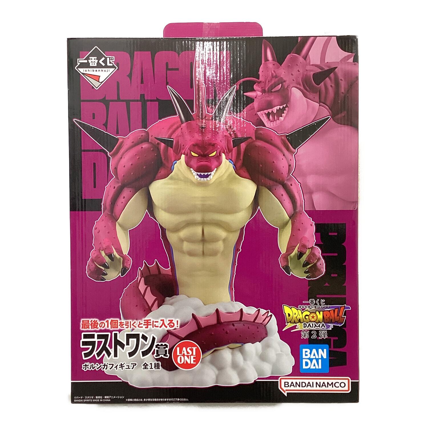 フィギュア 一番くじ ドラゴンボールDAIMA ラストワン賞 ポルンガ