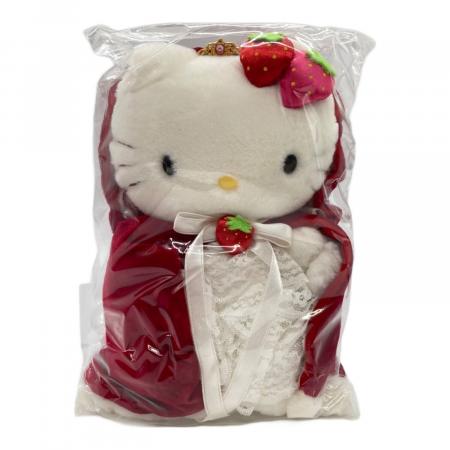 HELLO KITTY (ハローキティ) 25周年記念 キティ いちご新聞ドール