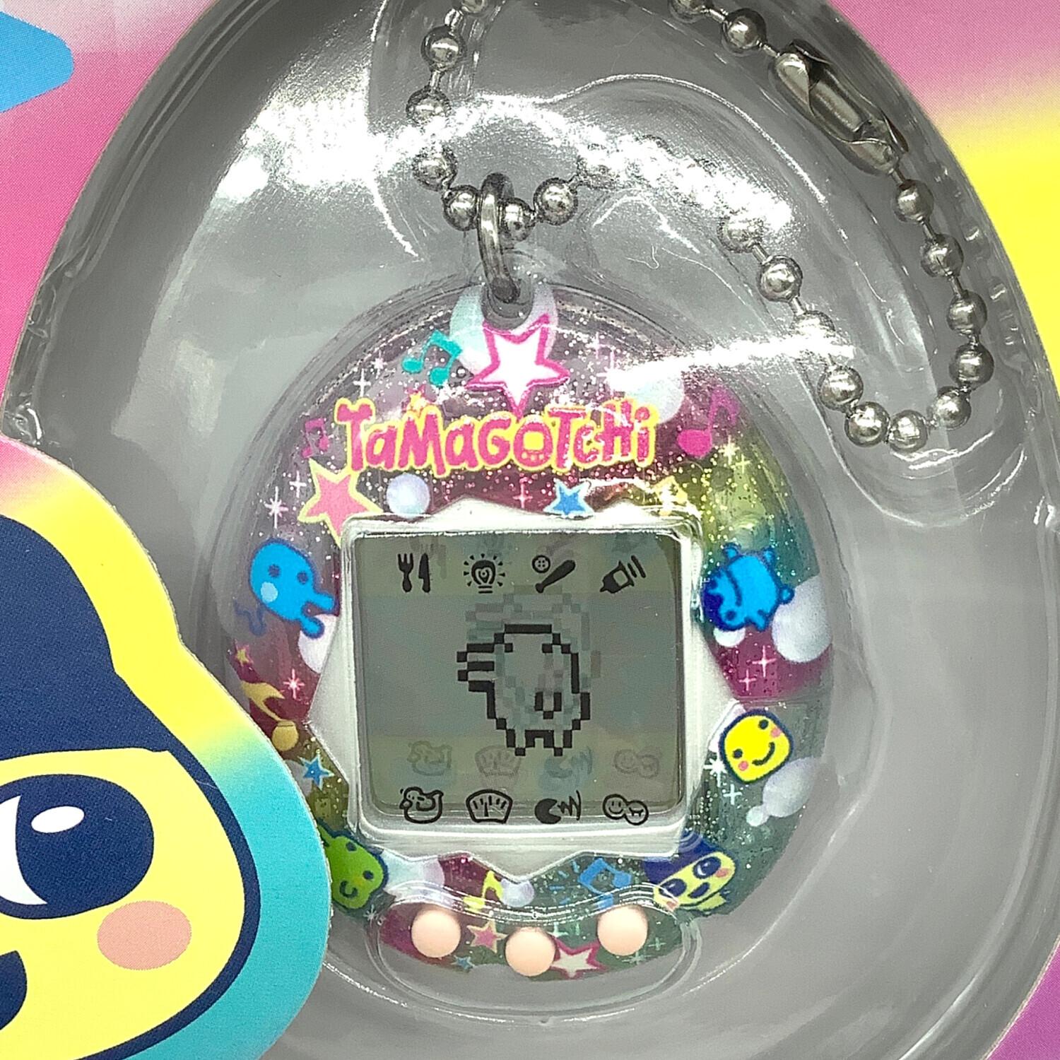 キャラクターグッズ たまごっち A賞 一番くじ限定！ キラ2レインボー