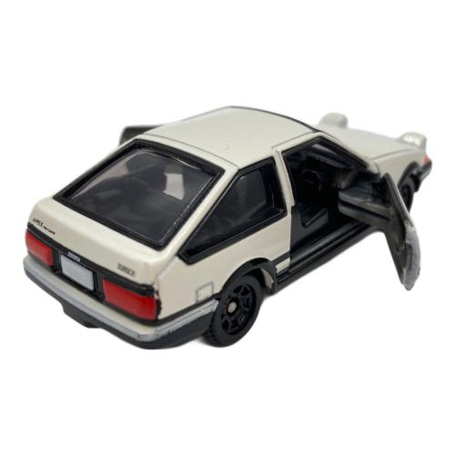 TOMY (トミー) トミカ 頭文字D AE86 トレノ (Legend2 ver.) ※劇場限定