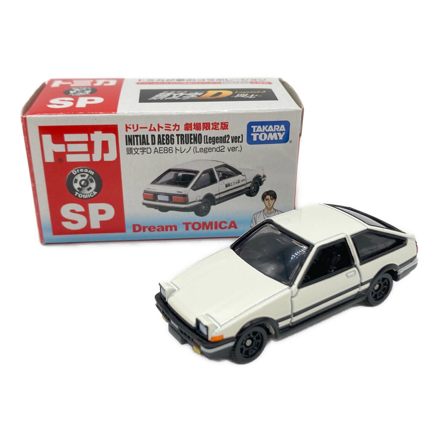 TOMY (トミー) トミカ 頭文字D AE86 トレノ (Legend2 ver.) ※劇場限定