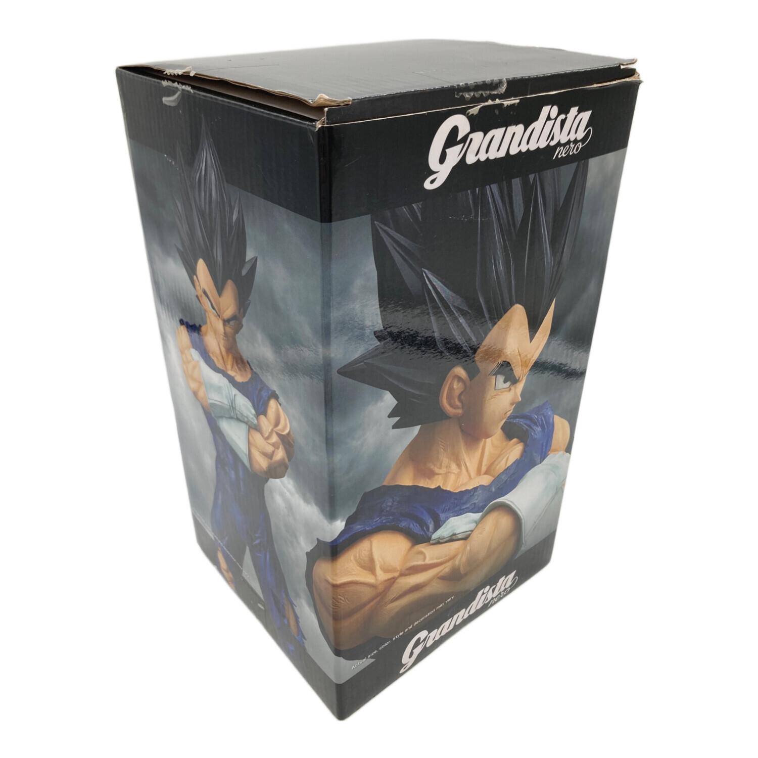 フィギュア ドラゴンボールZ Grandista nero VEGETA ベジータ