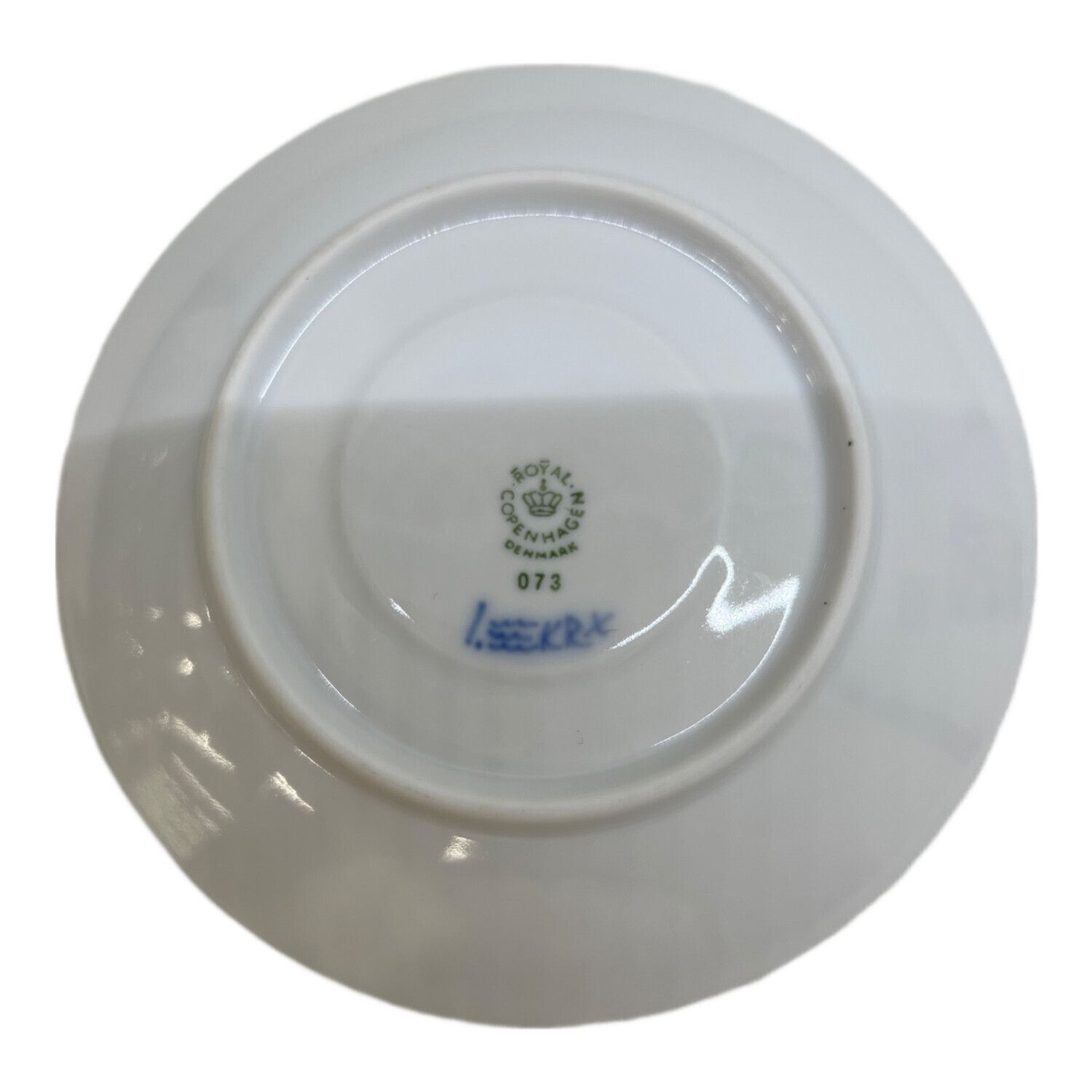 ROYAL COPENHAGEN (ロイヤル・コペンハーゲン) カップ&ソーサー