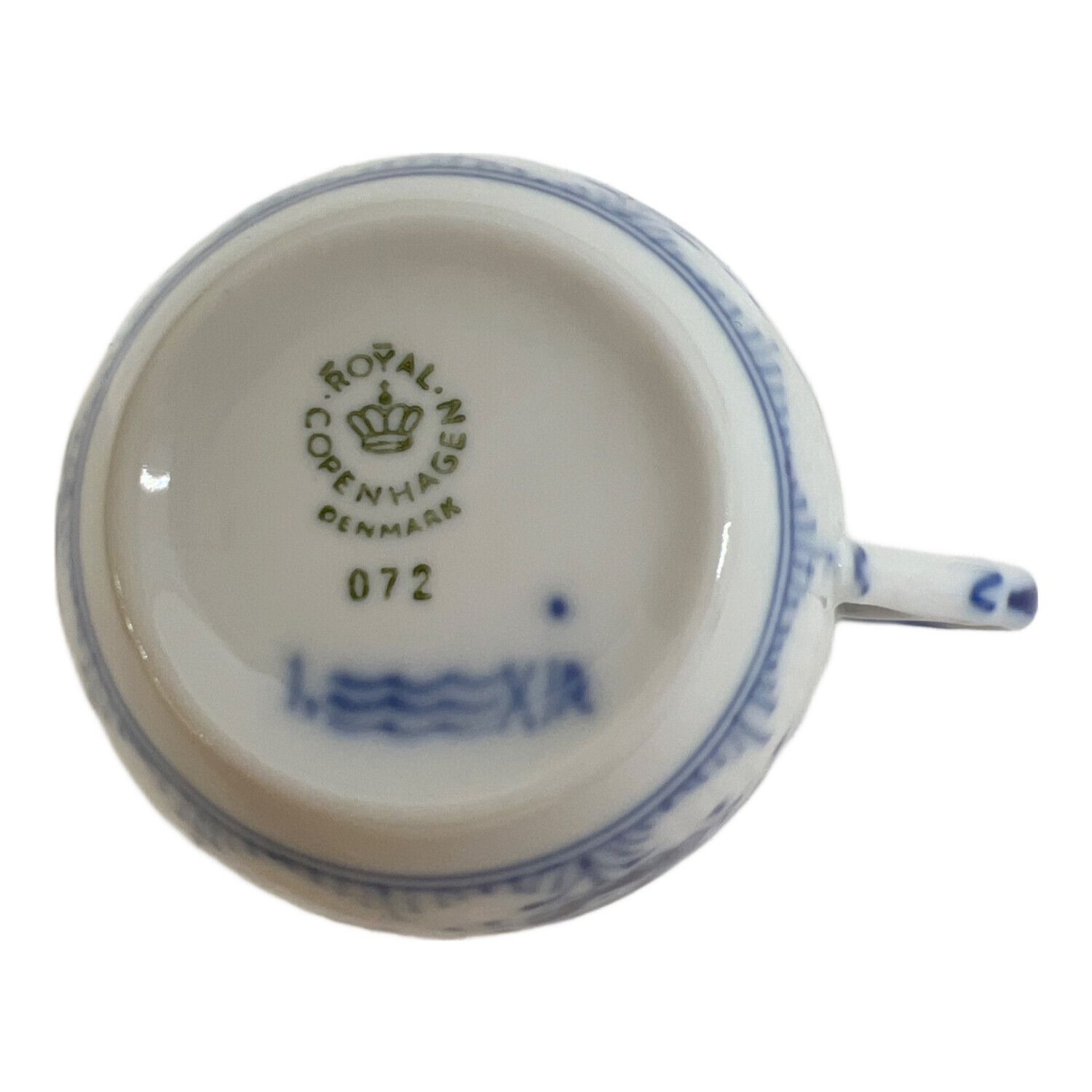 ROYAL COPENHAGEN (ロイヤル・コペンハーゲン) カップ&ソーサー