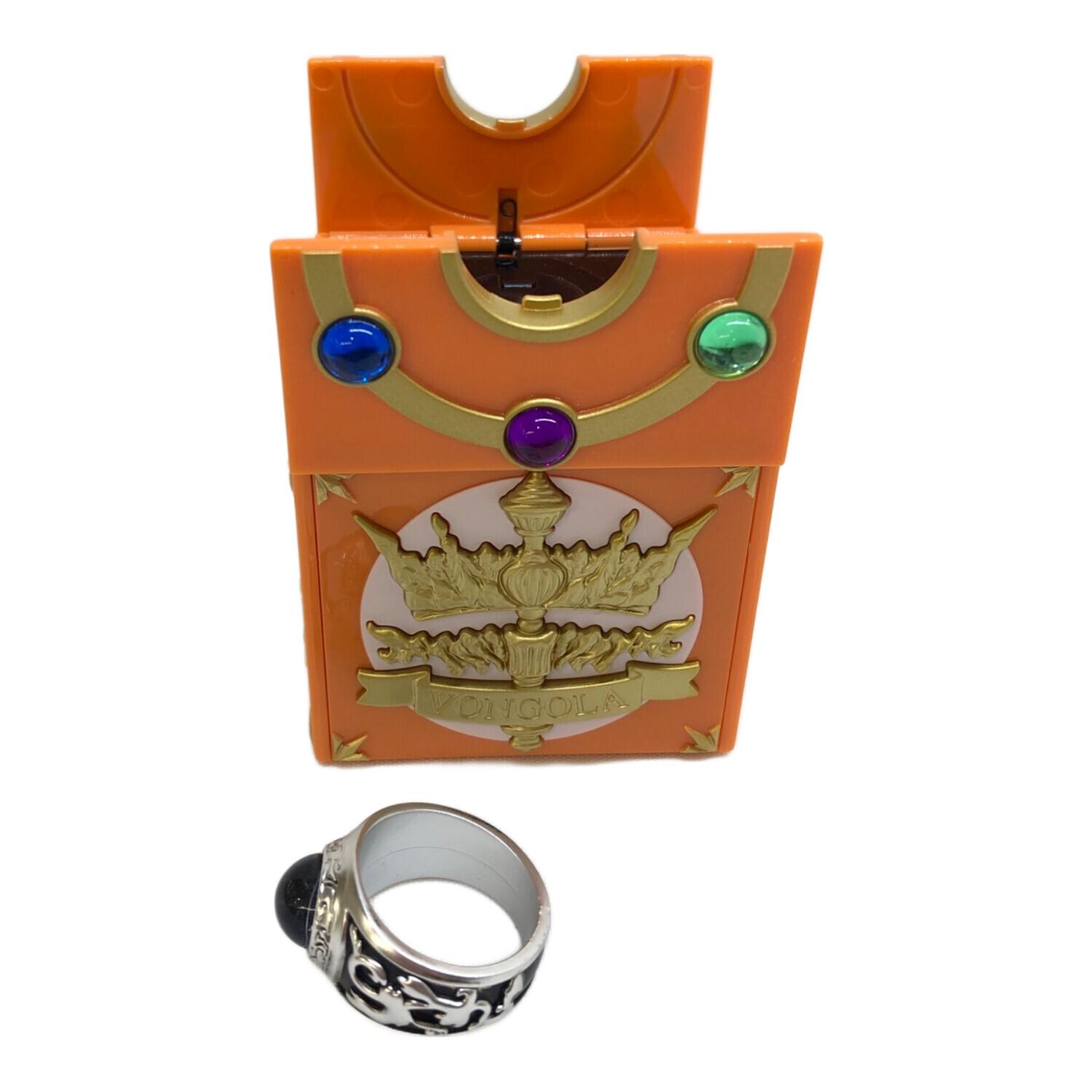 家庭教師ヒットマンREBORN! ボンゴレ匣＆ボンゴレリングセット 沢田