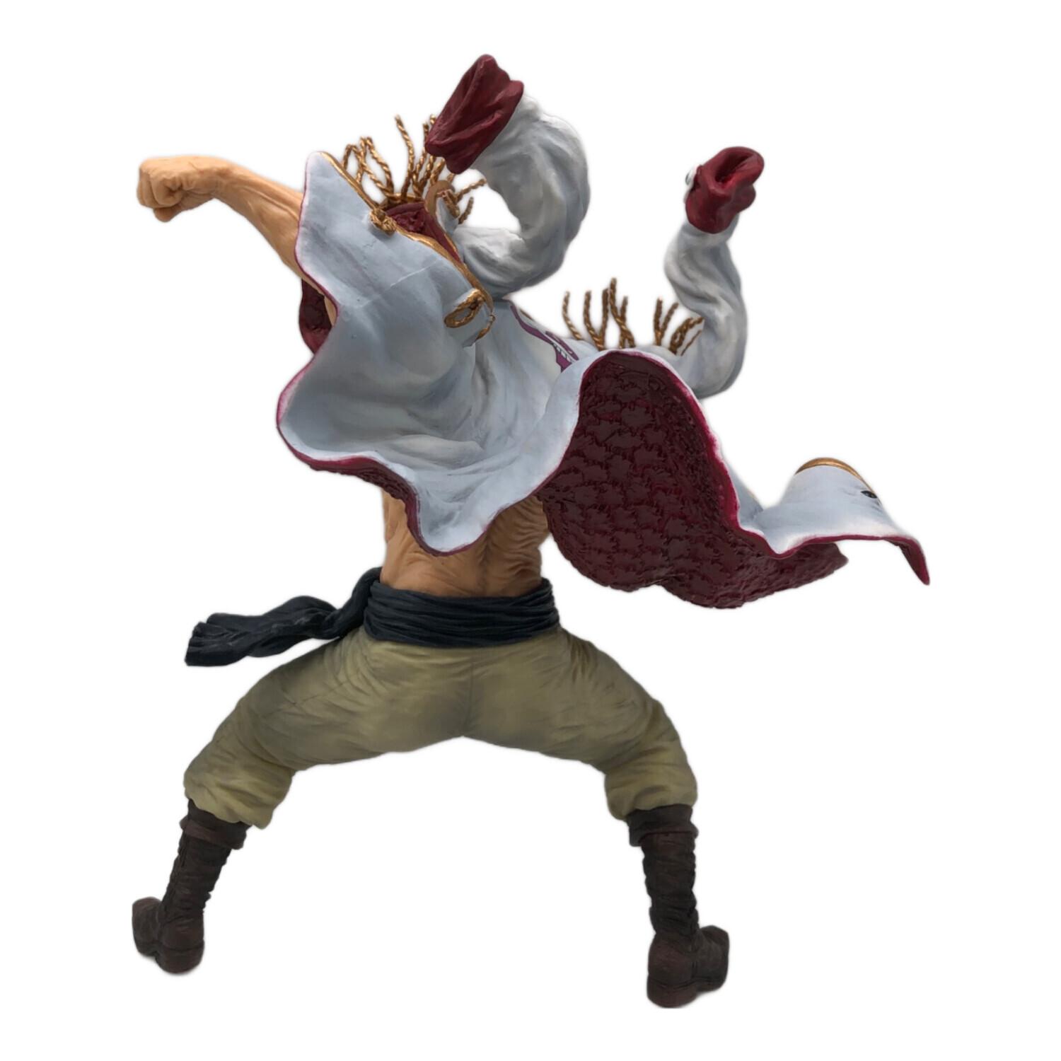 フィギュア 「一番くじ ワンピース メモリアルログ」 D賞 白ひげBATTLE