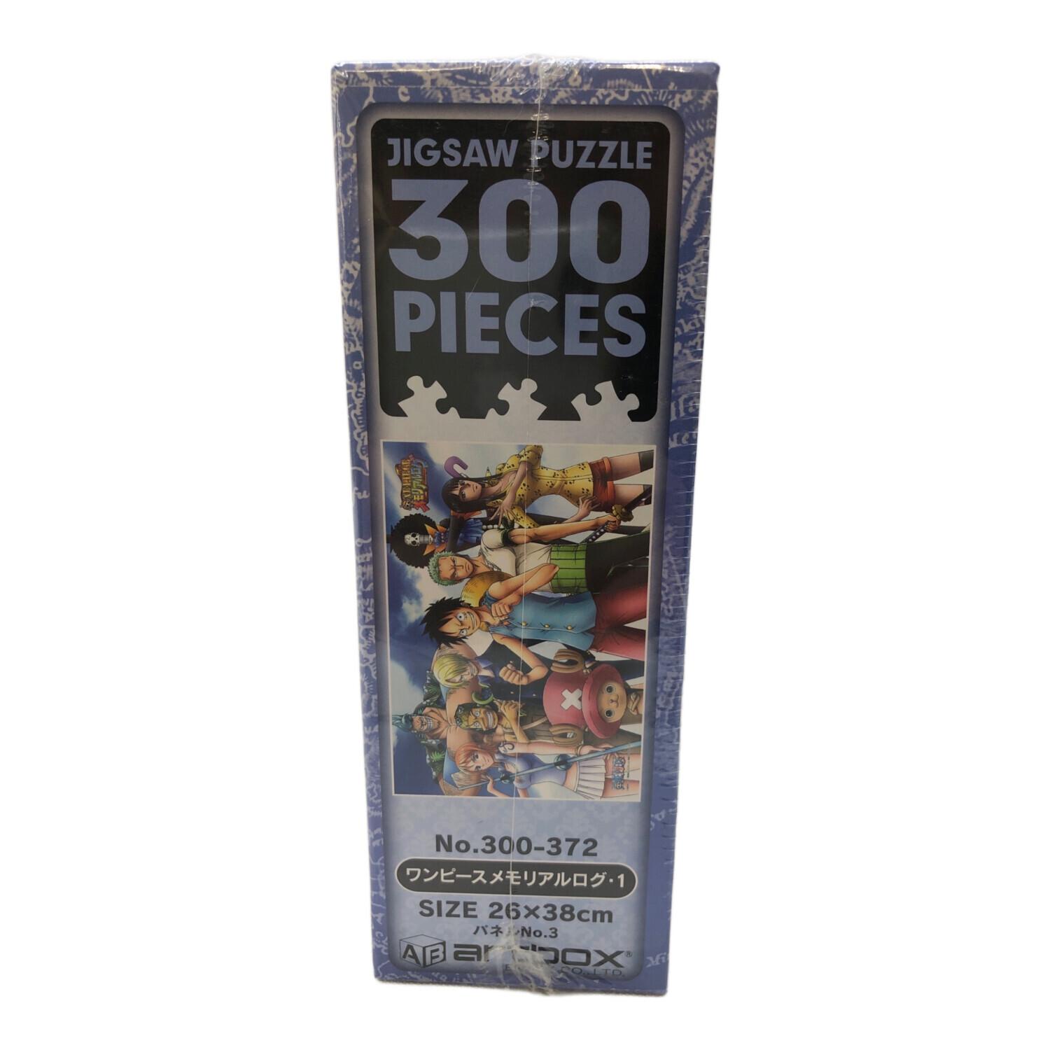 ONE PIECE (ワンピース) パズル 2010年限定品 ワンピースメモリアル