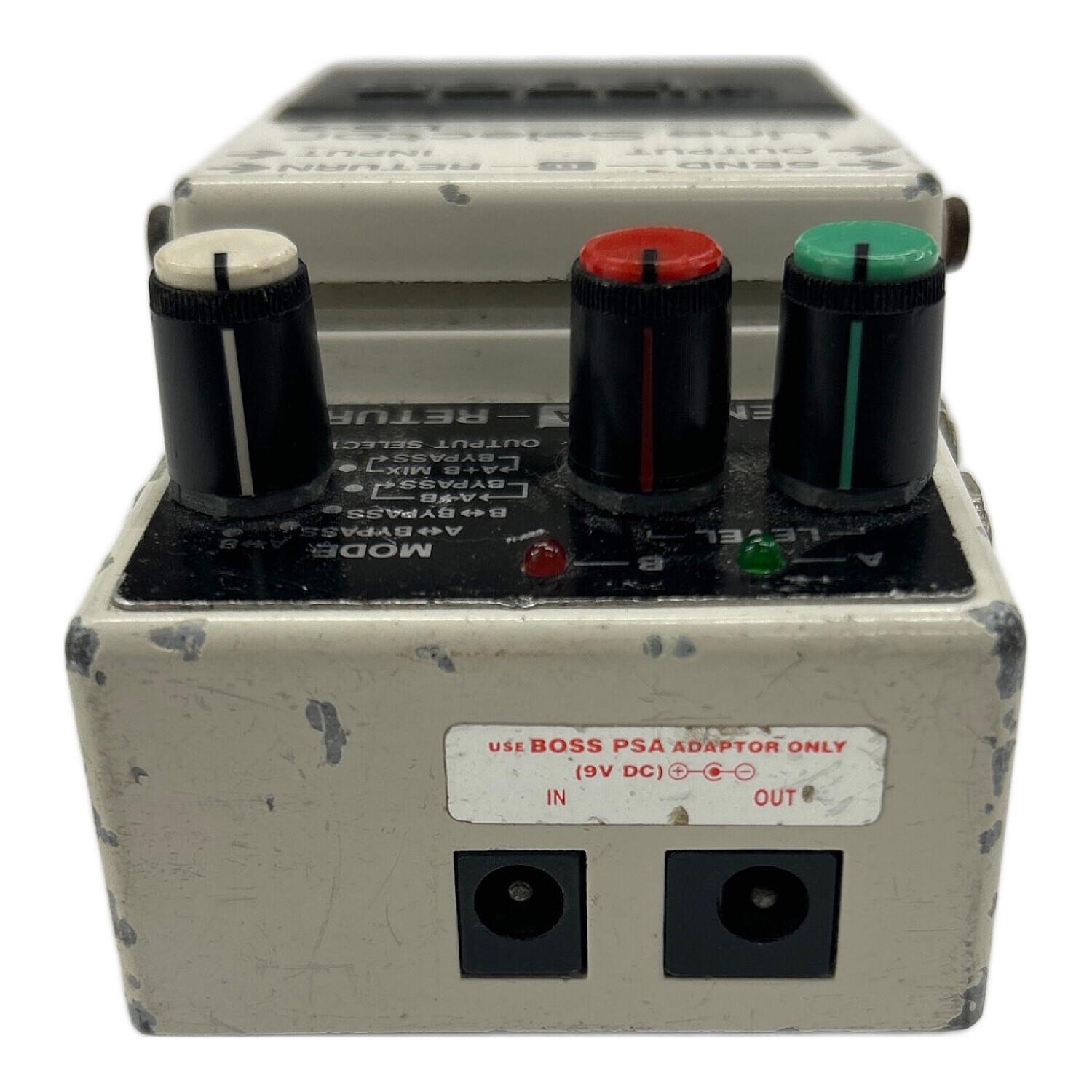 BOSS (ボス) ラインセレクター Line Selector LS-2 動作確認済み