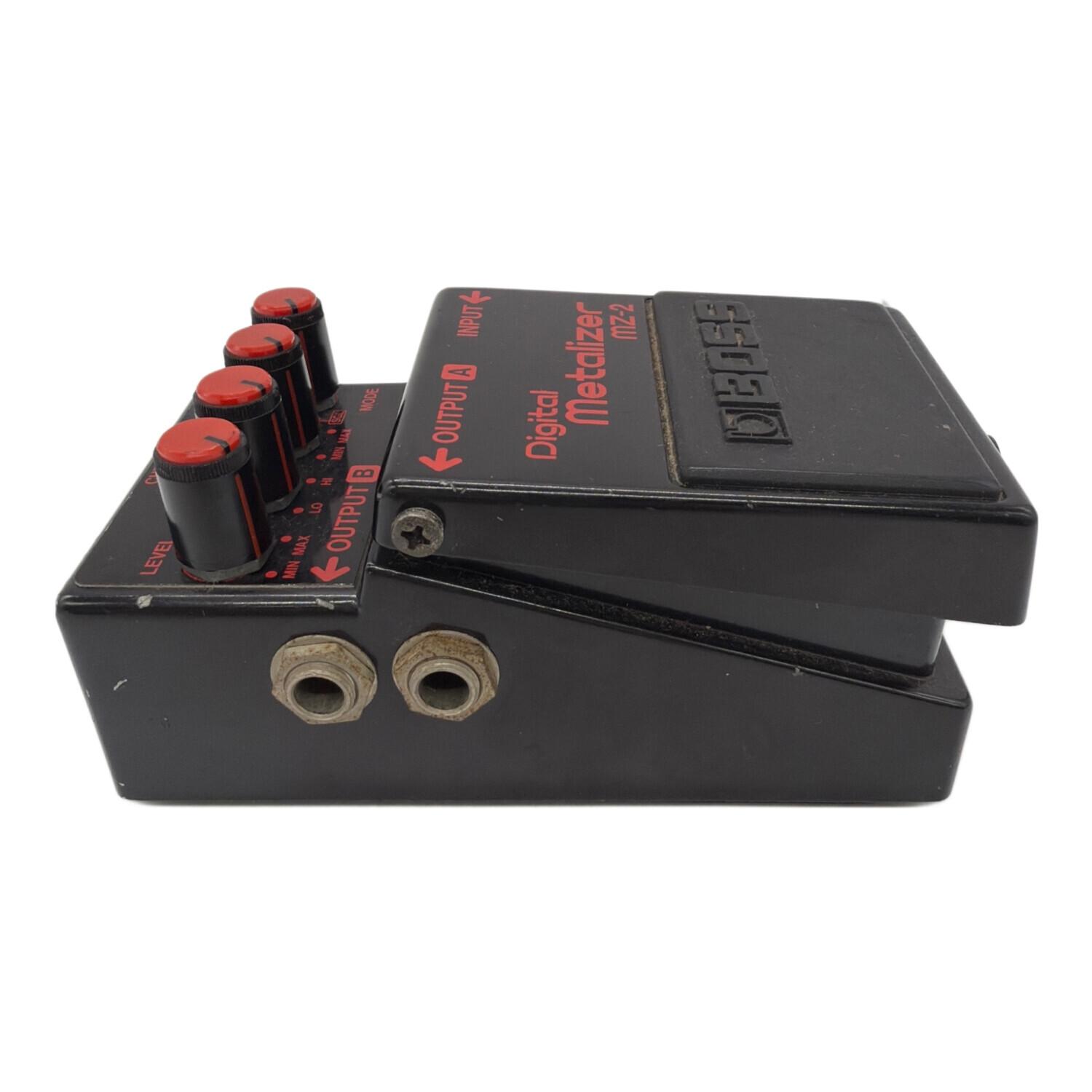 BOSS (ボス)ディストーション デジタルメタライザー MZ-2｜トレファク