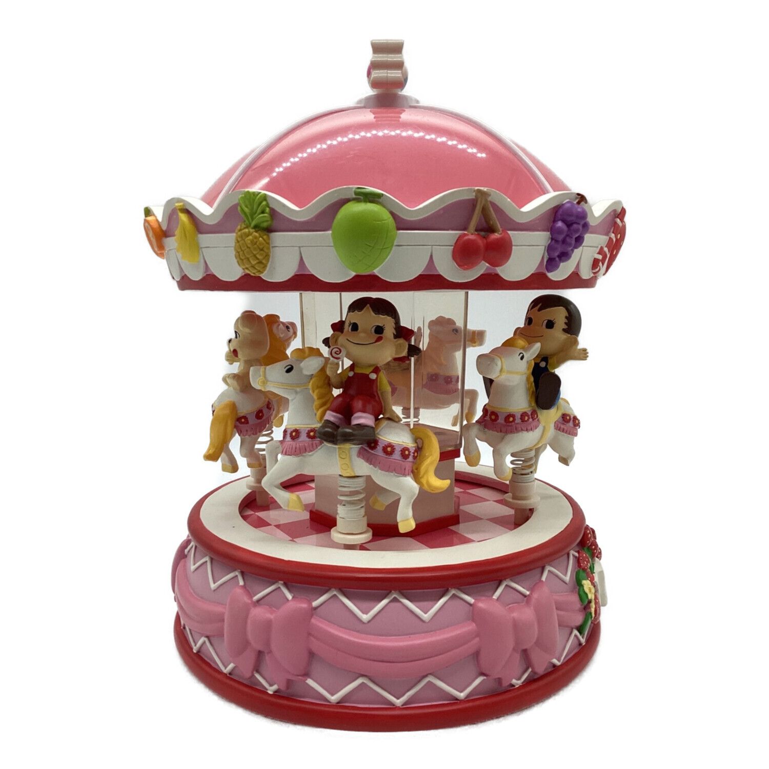 ペコちゃん (ペコチャン) キャラクターグッズ ※動作不可/インテリア