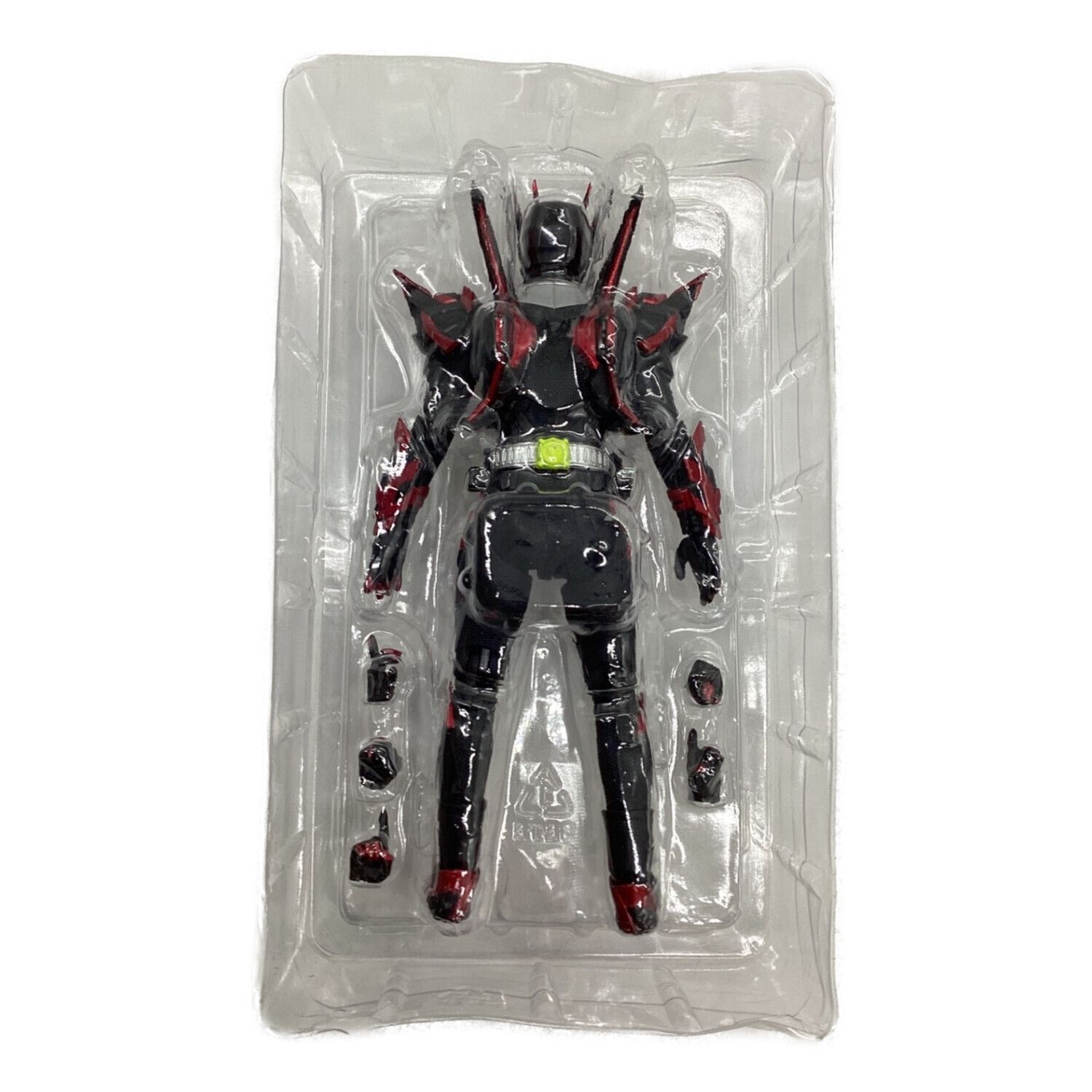 フィギュア ※開封品 S.H.Figuarts 仮面ライダーゼロワン ヘル