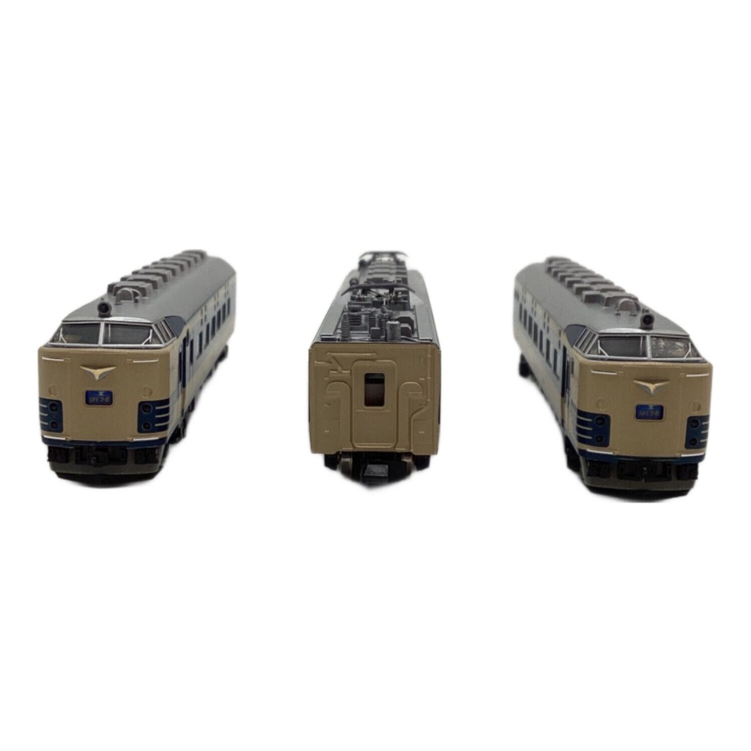 KATO (カトー) 模型 (N)10-395 国鉄(JR東日本・西日本)583系 特急形