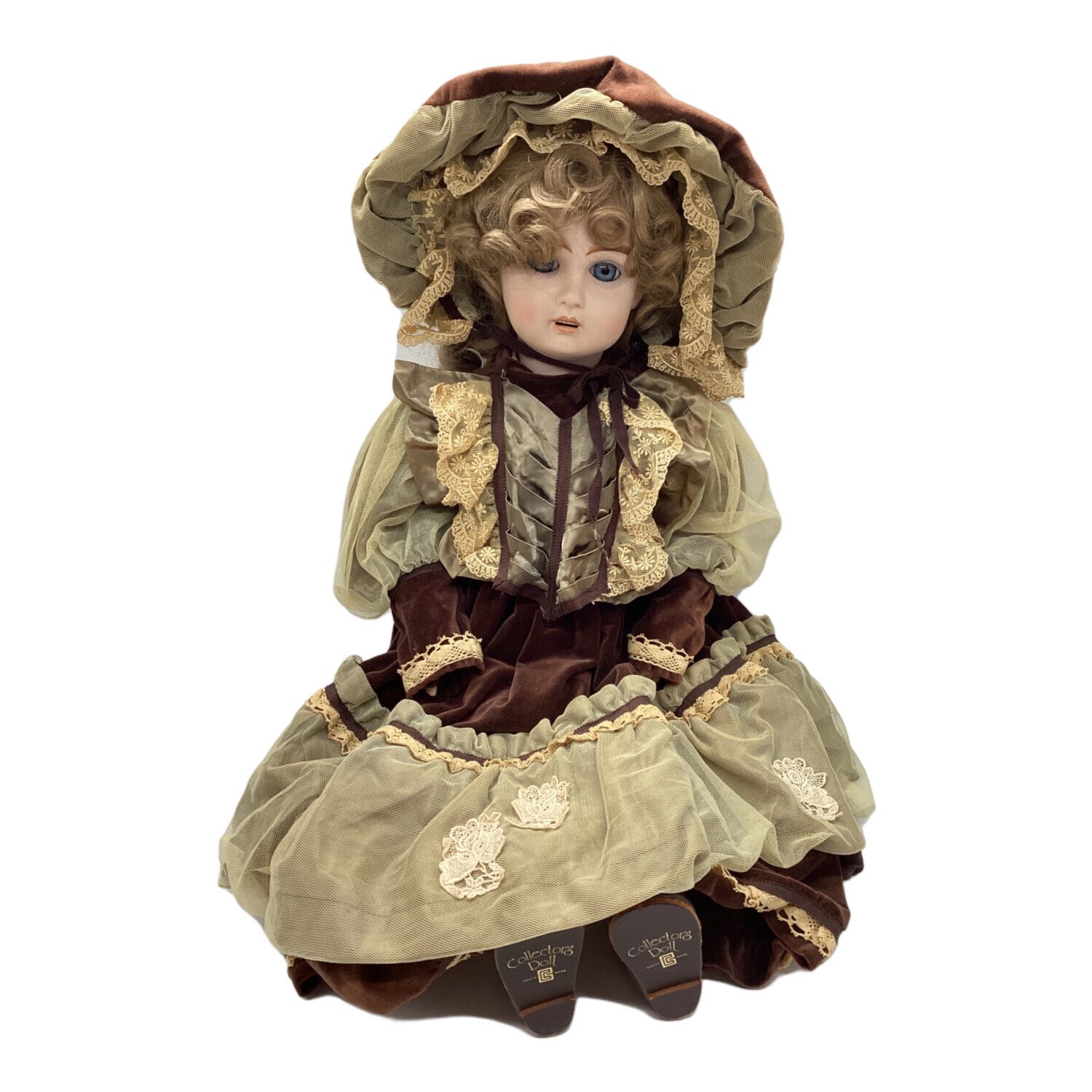 TRADE MARK (トレードマーク) COLLECTORS DOLL CD-102｜トレファクONLINE