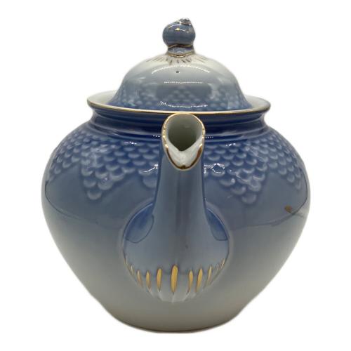 ROYAL COPENHAGEN (ロイヤル・コペンハーゲン) ティーポット 廃盤品