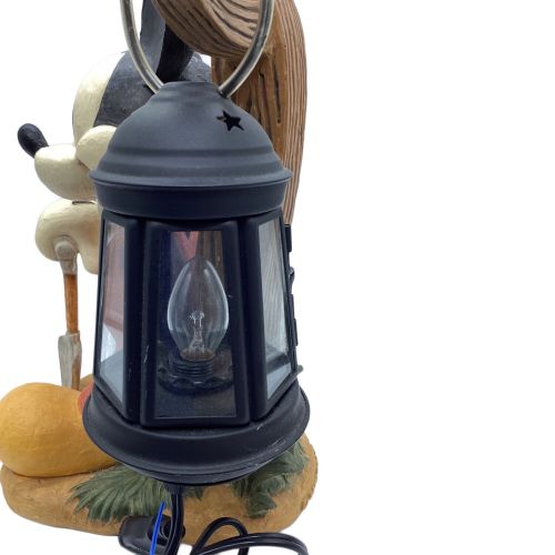 希少・廃盤品】Disney ミッキーマウス テーブルランプ SETOCRAFT 希少