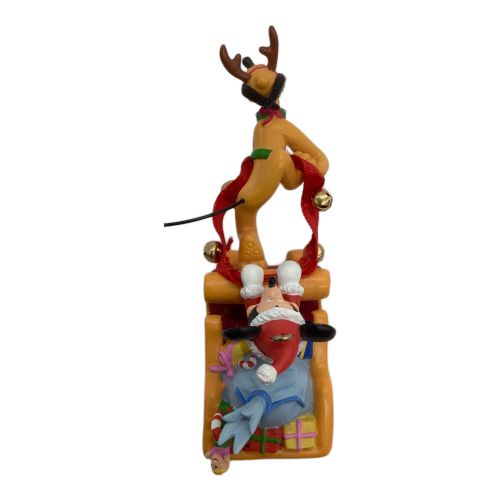 DISNEY (ディズニー) ディズニーグッズ ミッキー＆プルート クリスマス