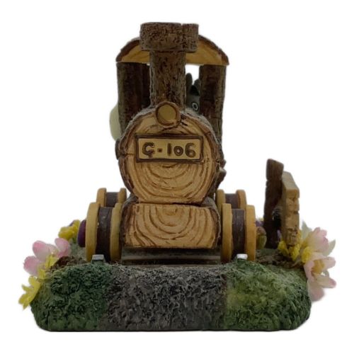 となりのトトロ (トナリノトトロ) フィギュア 雑木林の遊園地 トトロの