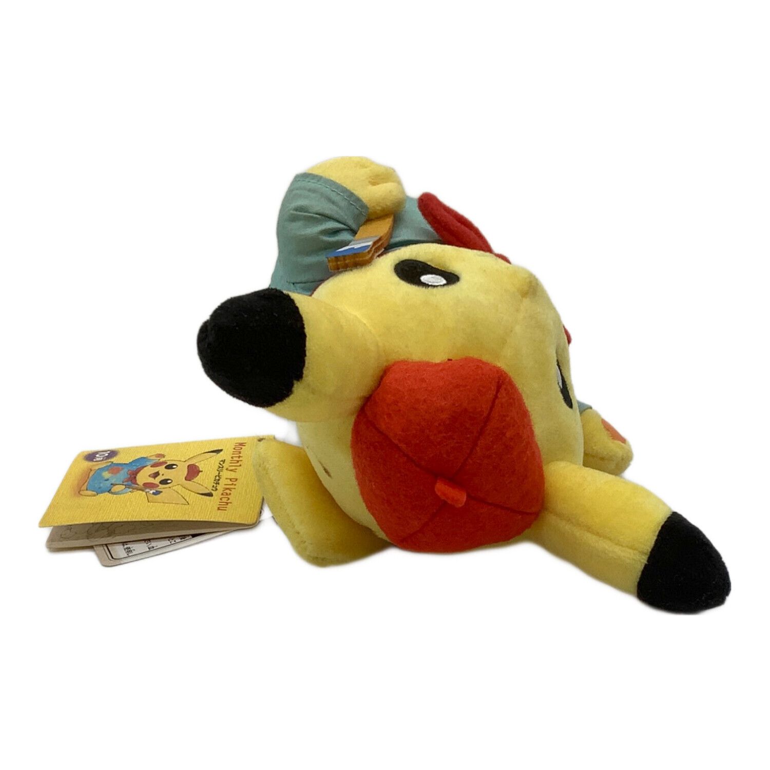 ポケモン ヌイグルミ マンスリーピカチュウ 2015 10月｜トレファクONLINE