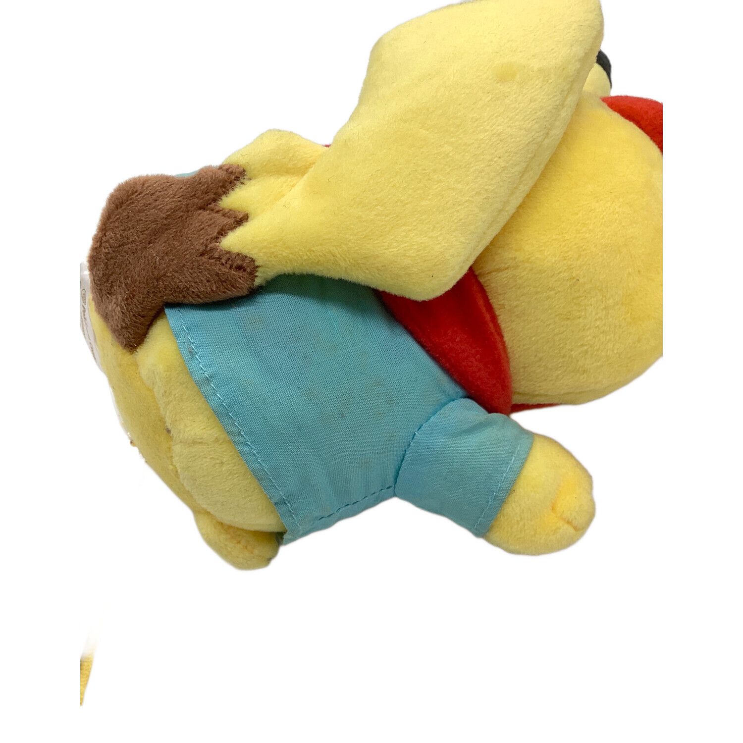 ポケモン ヌイグルミ マンスリーピカチュウ 2015 10月｜トレファクONLINE