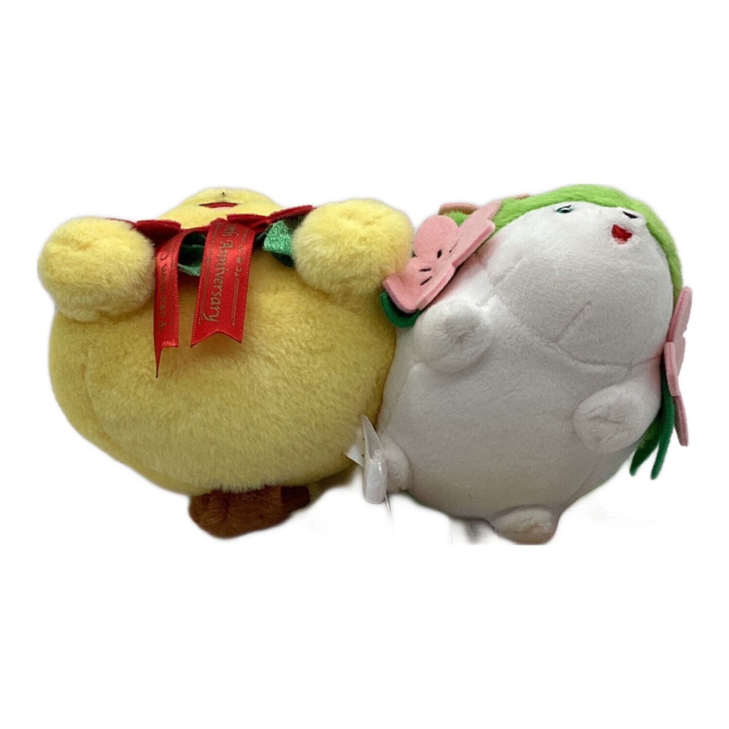 ヌイグルミ ポケモンセンター限定 ピカチュウ＆シェイミ ポケモン