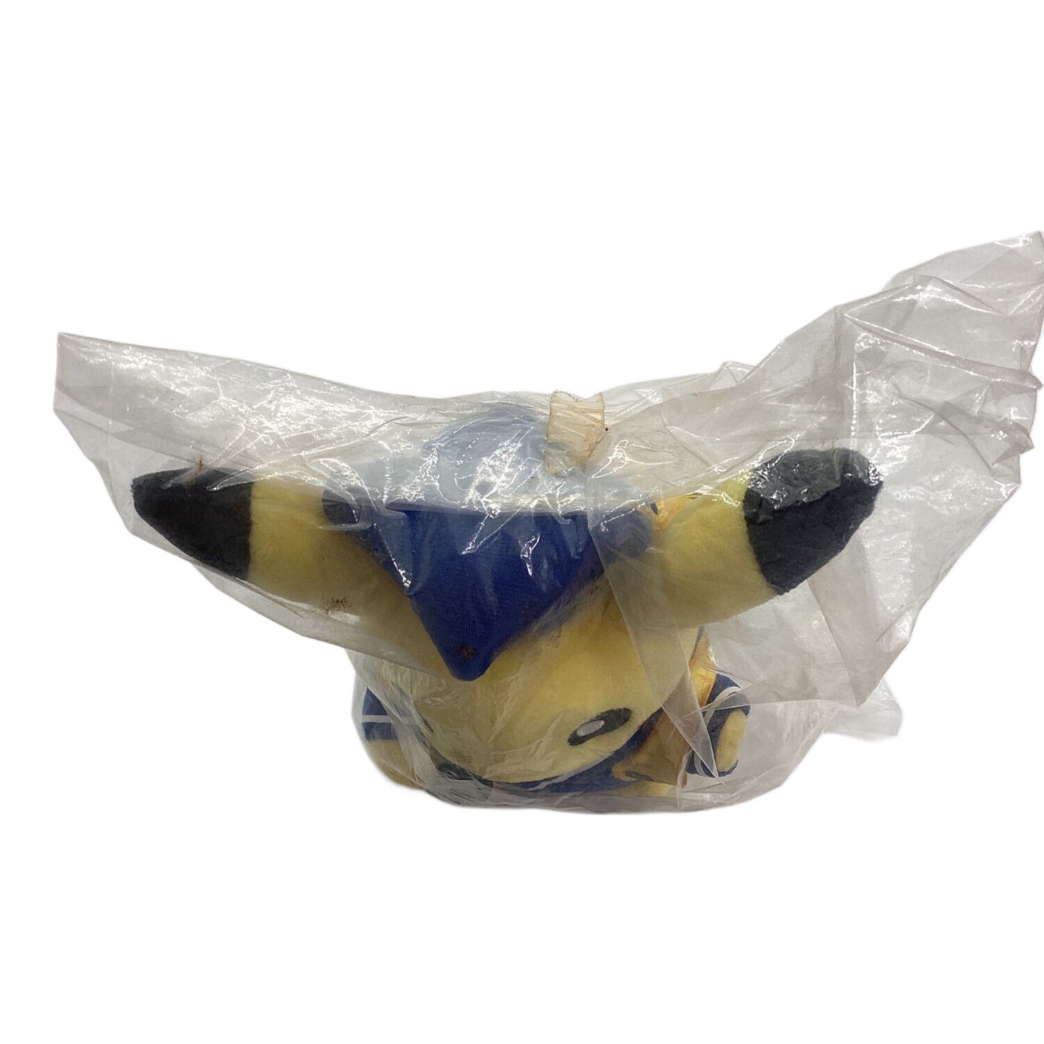 ヌイグルミ マンスリーピカチュウ 2016 3月 「ポケットモンスター