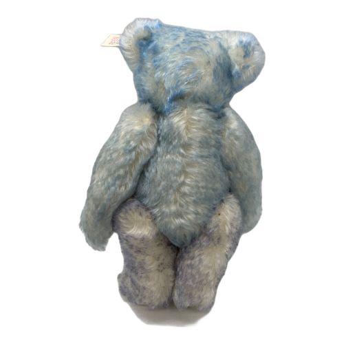 Steiff (シュタイフ) ヌイグルミ Hello 2000/Good-Bye 1999 ミレニアム