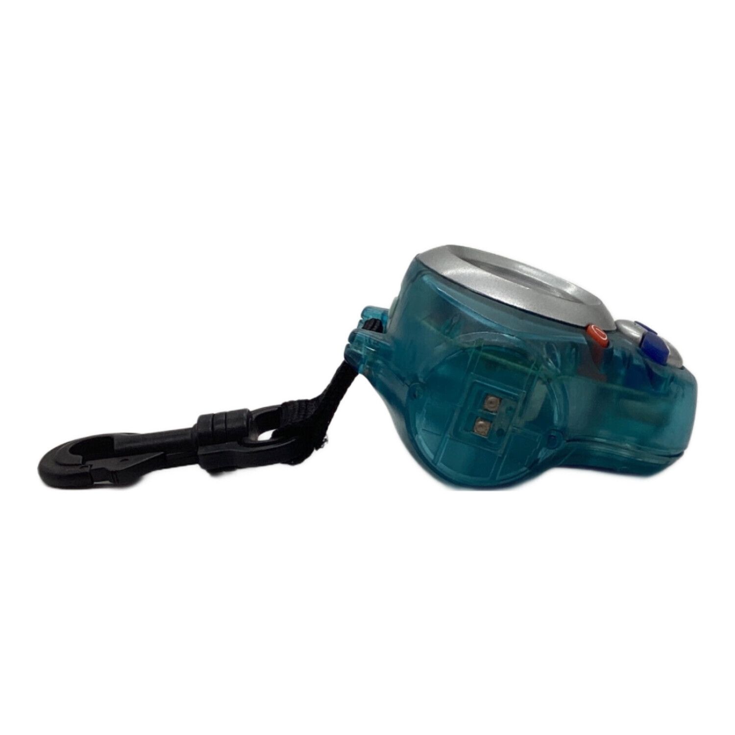 デジモンテイマーズ ディーアーク 2001年 クリアカラー 動作確認済み