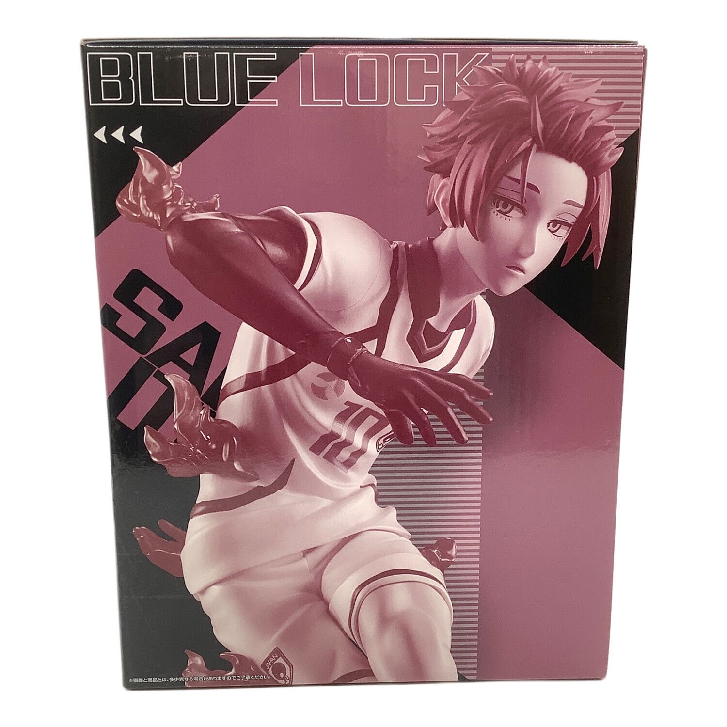 フィギュア ブルーロック 一番くじ C賞 糸師冴｜トレファクONLINE