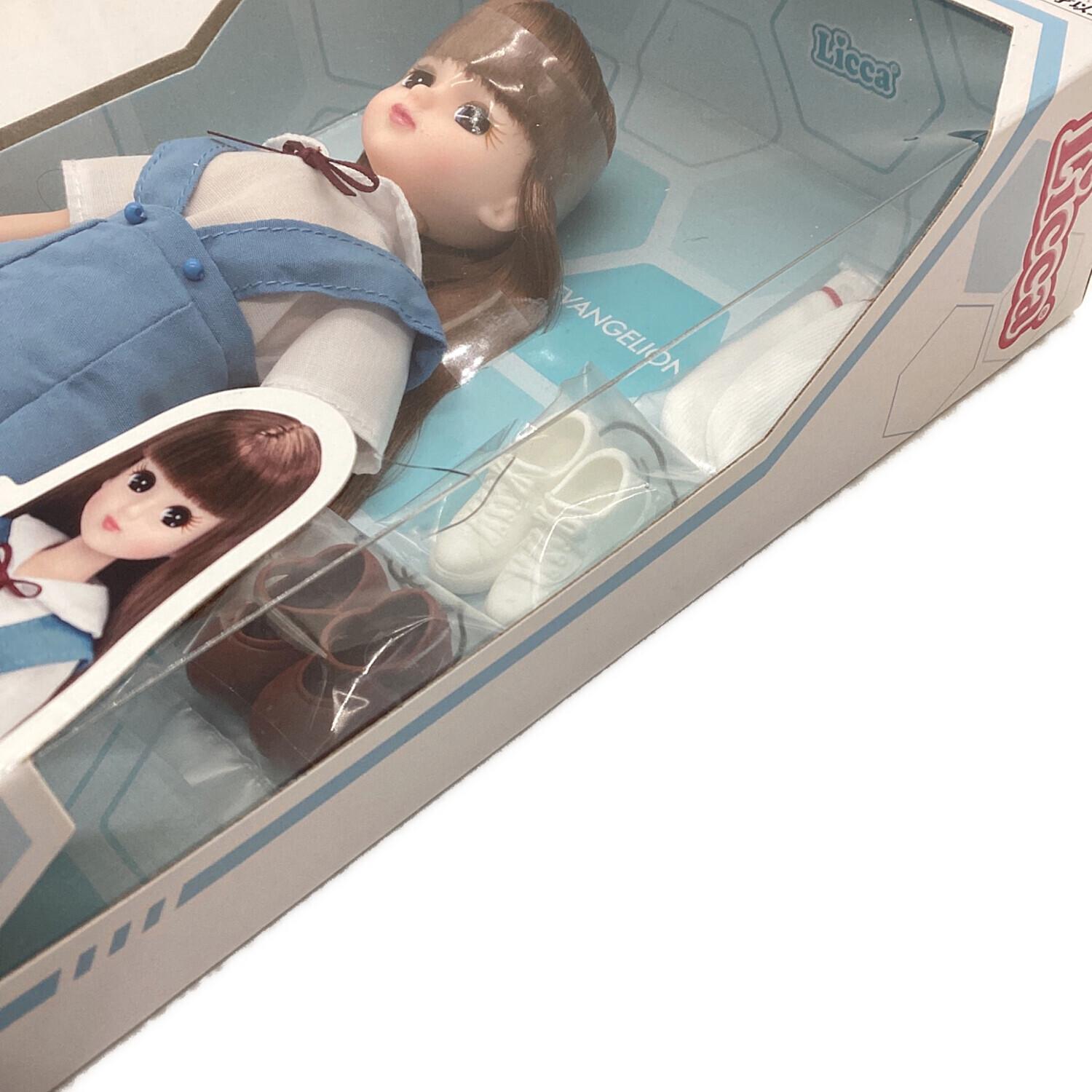 シン・エヴァンゲリオン劇場版 (バンダイ) リカちゃん人形 第3新東京