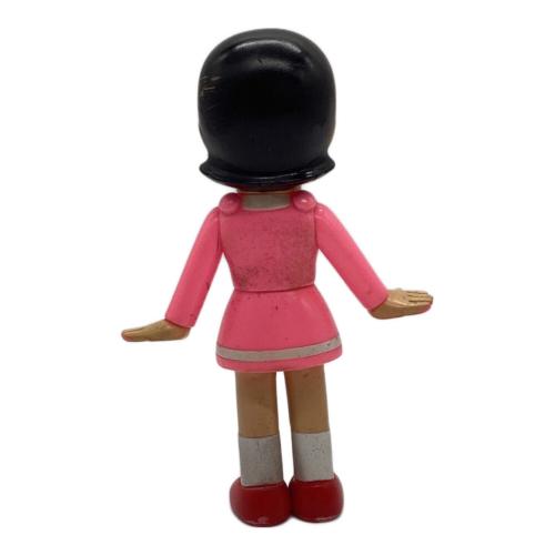 星野スミレ パーマン3号 パー子 使用感・ハガレ有 BANDAI テレビ朝日