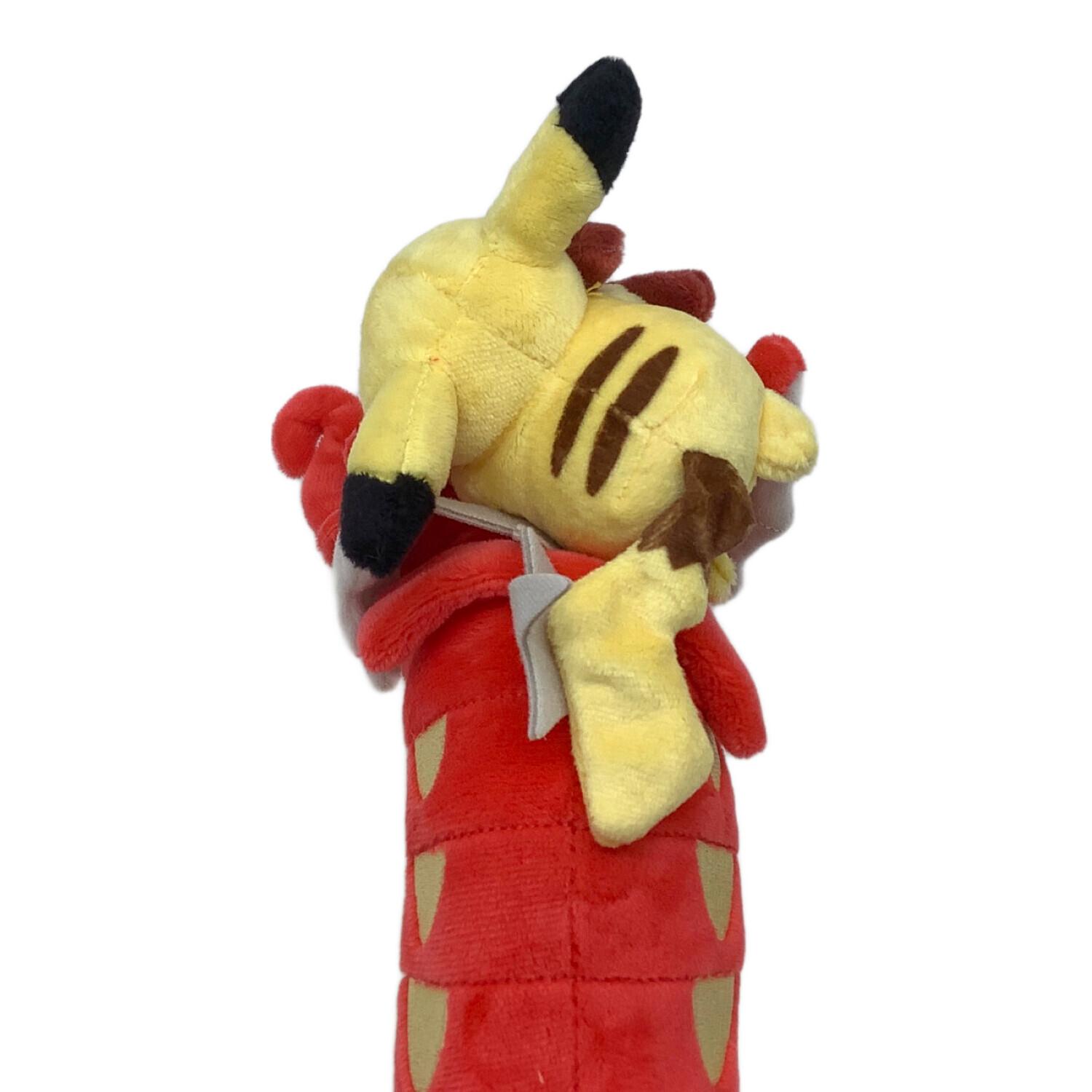 ポケモン ヌイグルミ ポケモンセンターヒロシマR 赤いギャラドスと