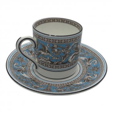 Wedgwood (ウェッジウッド) カップ&ソーサー グロブナーガーデン