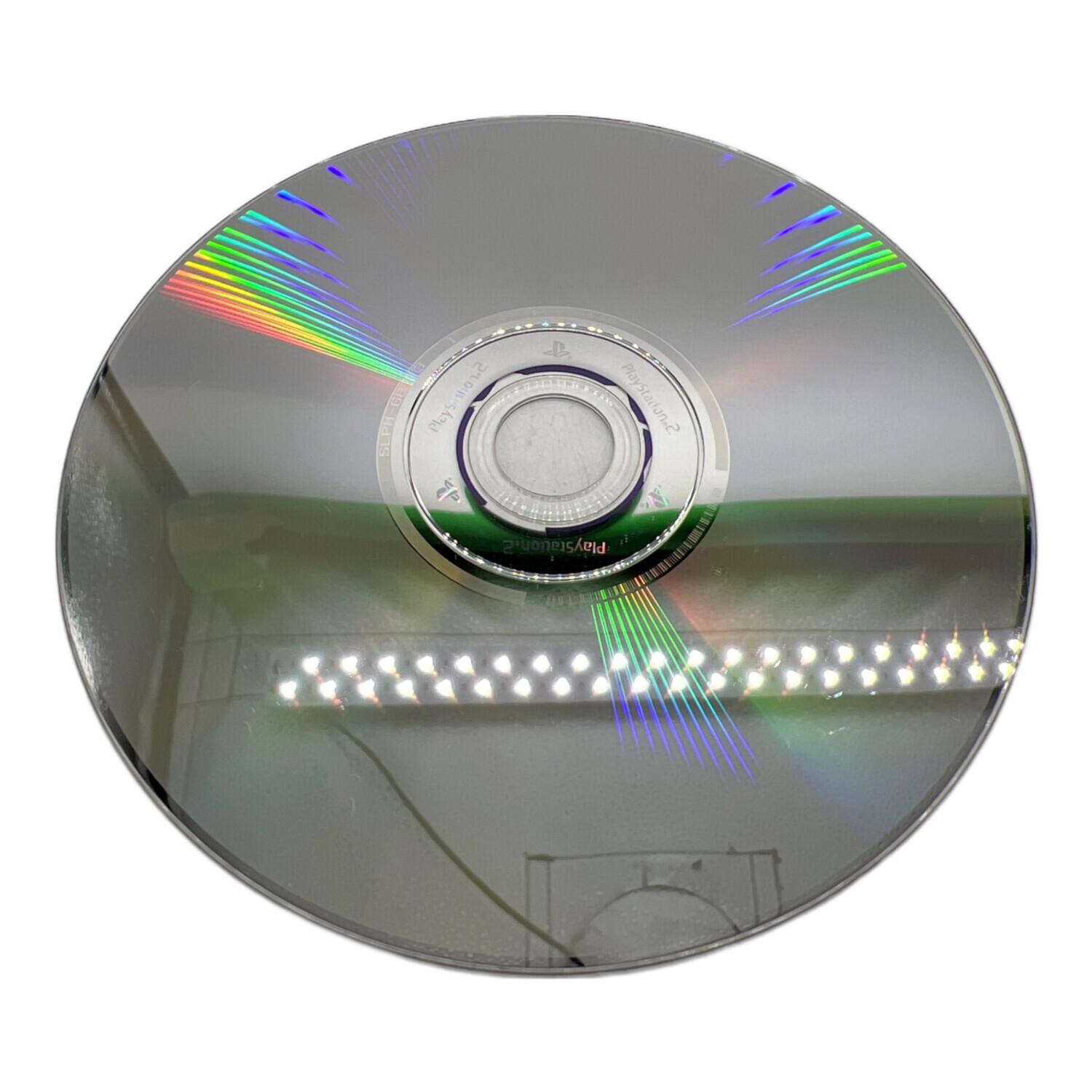 Playstation2用ソフト Vジャンプ懸賞当選品 @ ドラゴンボールZ2V CERO