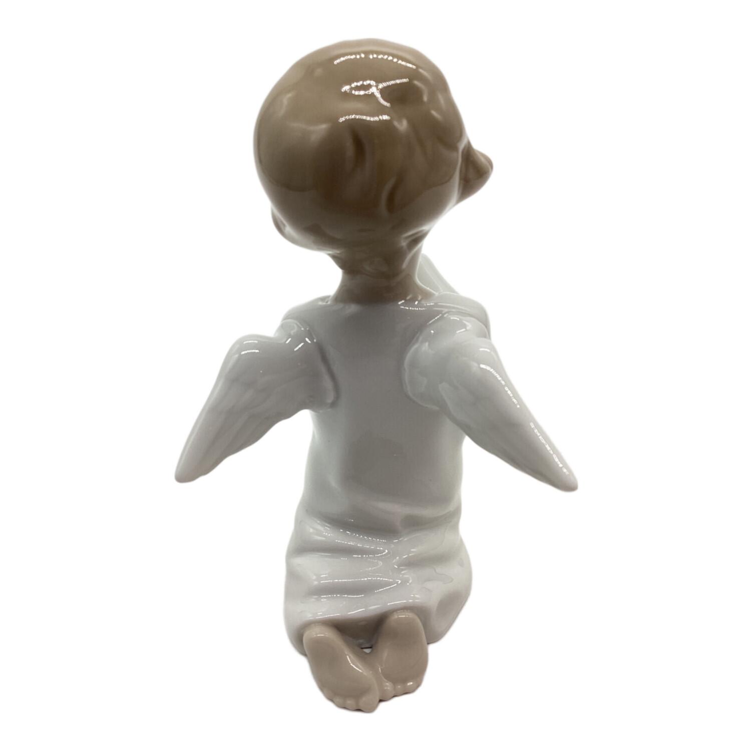 LLADRO (リヤドロ) フィギュリン 祈る天使｜トレファクONLINE