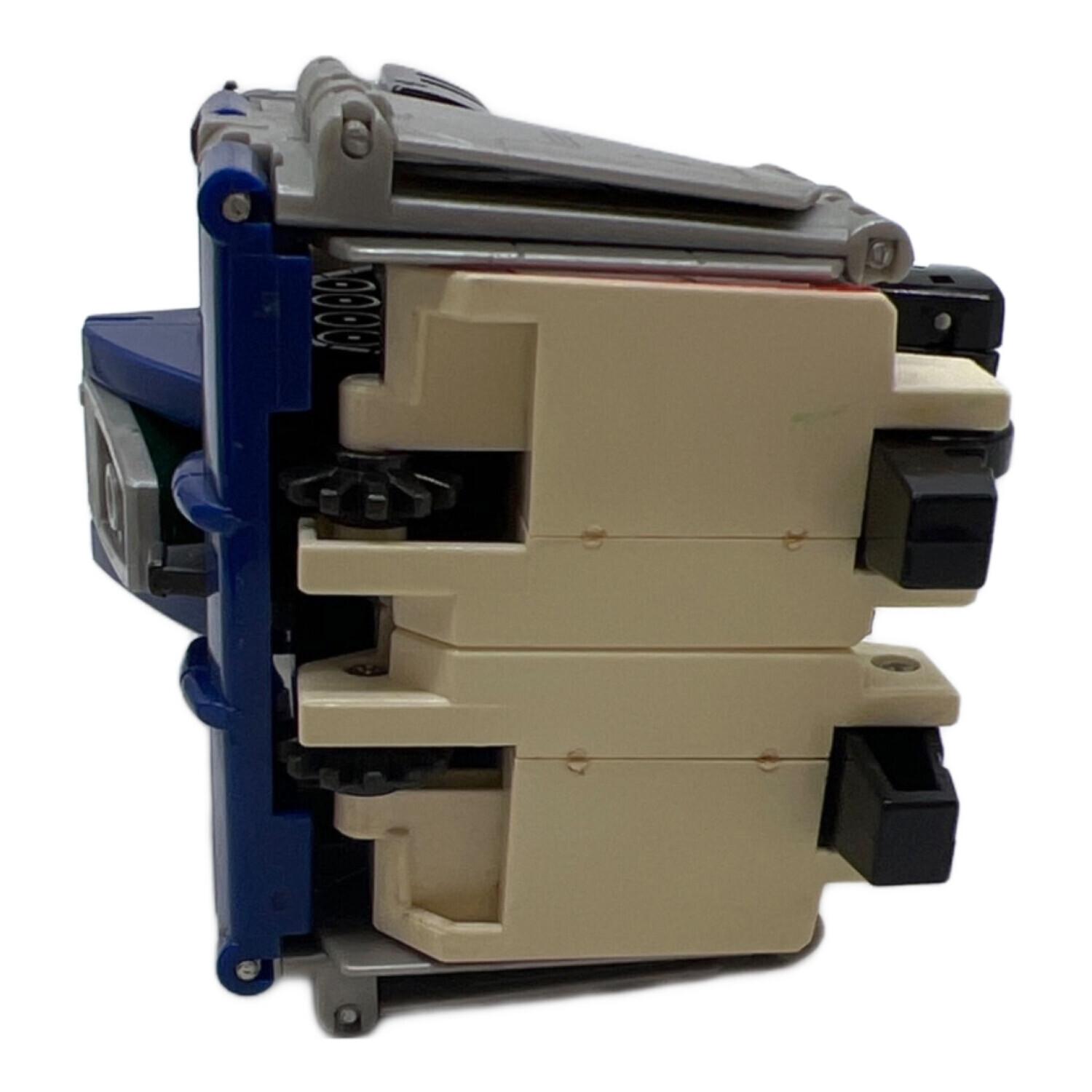 勇者指令ダグオン レトロホビー DX無限砲ガンキッド 当時物