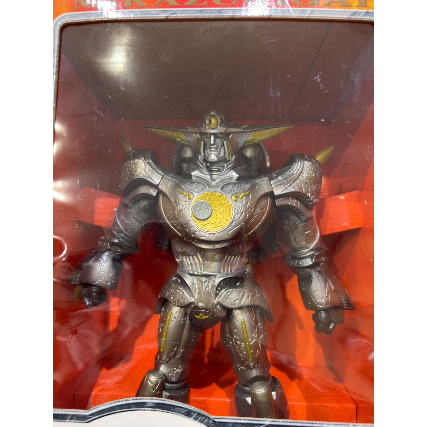 TAKARA (タカラ) フィギュア D-02 ミカヅキ凱 鉄甲機 ミカヅキ