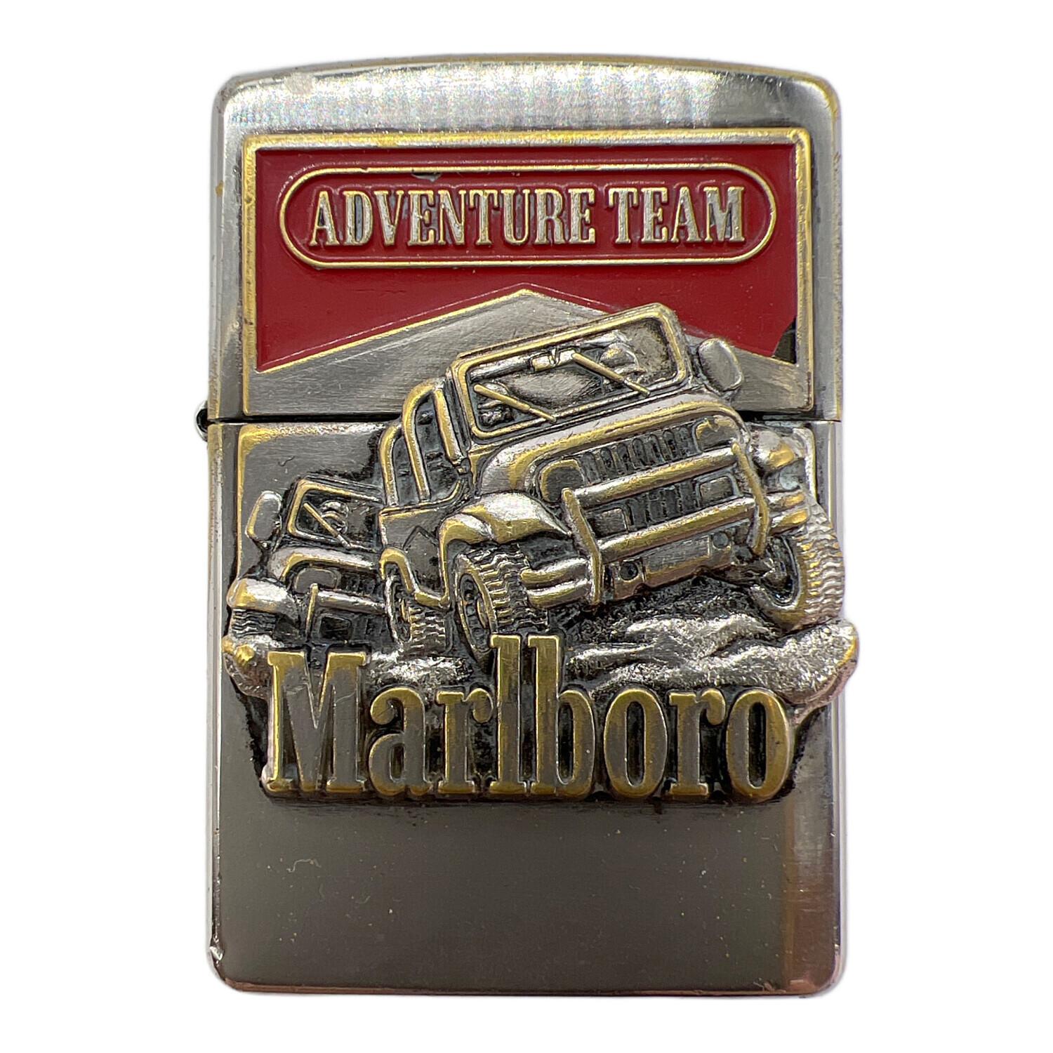 marlboro (マルボロ) ZIPPO アドベンチャーチーム 1997年製