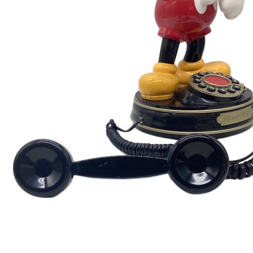 DISNEY (ディズニー) ミッキー テレフォン ディズニー人形｜トレファク