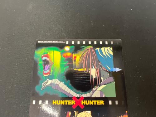 HUNTER×HUNTER (ハンター×ハンター) ヒソカ イルミ クラピカ ネオン