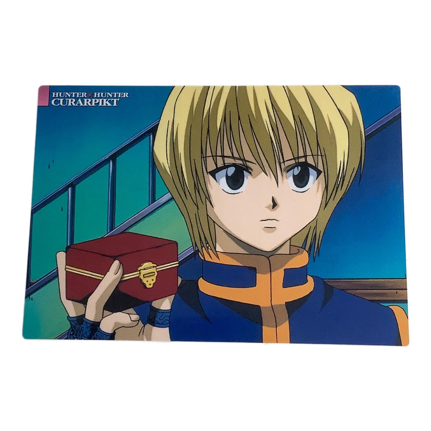 HUNTER×HUNTER (ハンター×ハンター) クラピカ カード 22｜トレファクONLINE