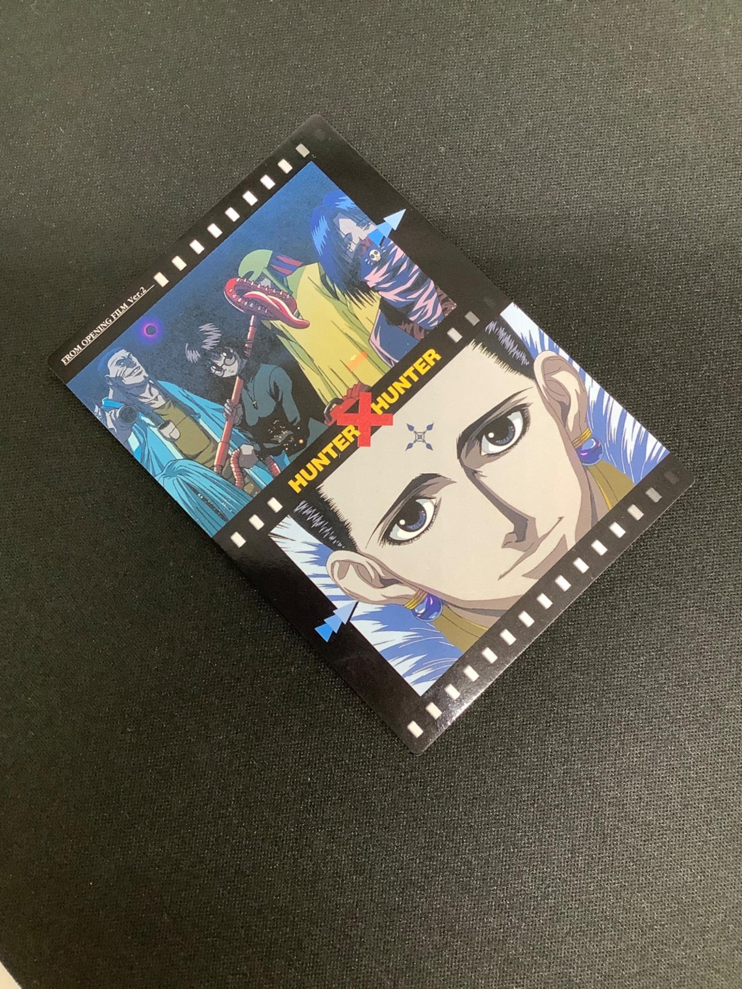 HUNTER×HUNTER (ハンター×ハンター) クラピカ レオリオ ゾルディック家