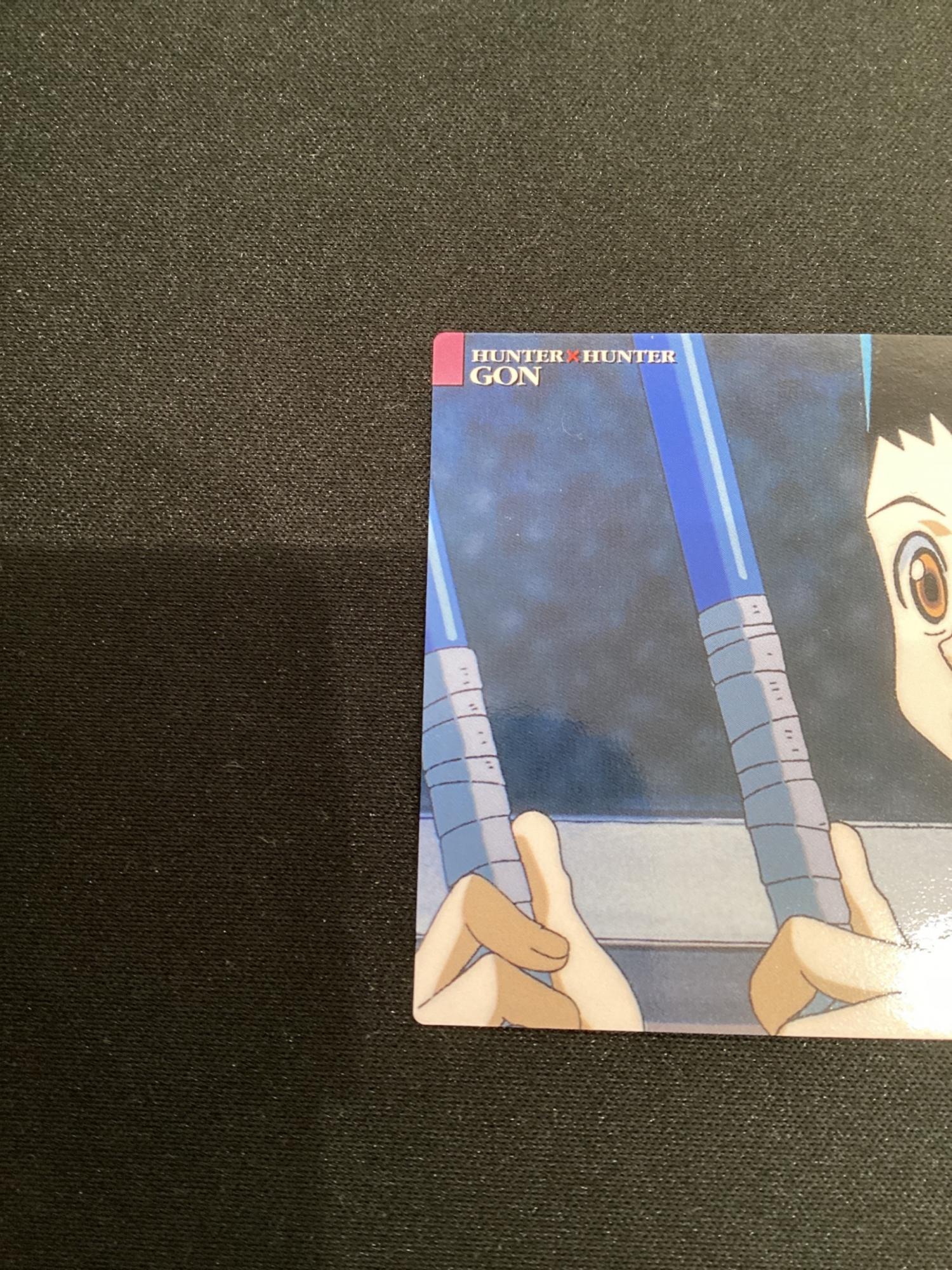 HUNTER×HUNTER (ハンター×ハンター) ゴン カード 11｜トレファクONLINE